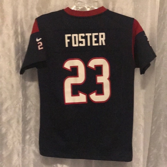 arian foster jersey